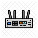 Iot Gateway Data Icon