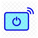 Iot Internet Of Things Technology Icon