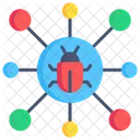 Iot Malware  Icon