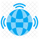 Iot network  Icon