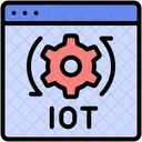Iot Protocol Icon