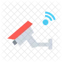 Iot Security Camera  Icon