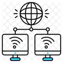 Iot Sensors Iot Architecture Iot Applications Icon
