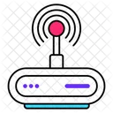 Iot Sensors Iot Architecture Iot Applications Icon