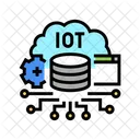 Iot Server Icon