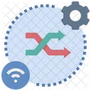 Iot System Change Icon