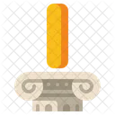 Iota  Icon