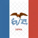 Iowa  Icon