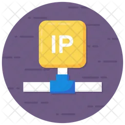 IP  Icon