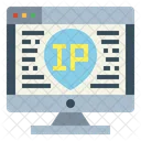 Ip Icon