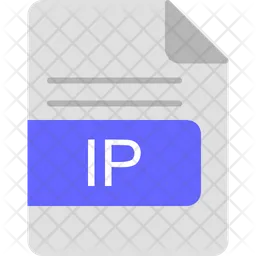 Ip  Icon