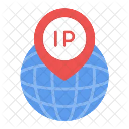 Ip Address  Icon