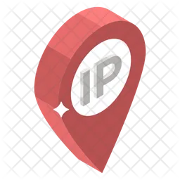 IP Address  Icon