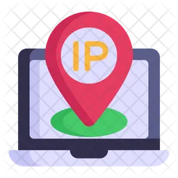 IP Address  Icon