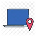 Ip Address Ip Location Location Icon