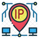 Ip address  Icon