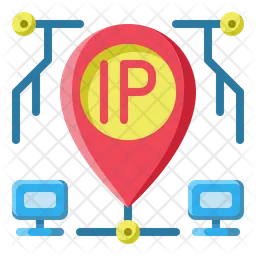 Ip address  Icon