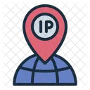 Ip Address  Icon
