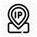Ip Address  Icon