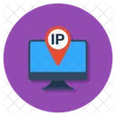 Ip Address  Icon