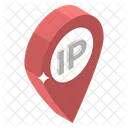 IP Address  Icône