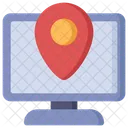 Ip Address  Icône