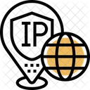 Ip Address  Icône