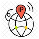 IP Address  Icône