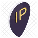 Ip Address  Icône