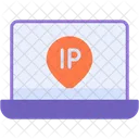 Ip address  Icône
