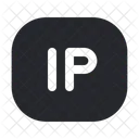 IP Adresse  Symbol