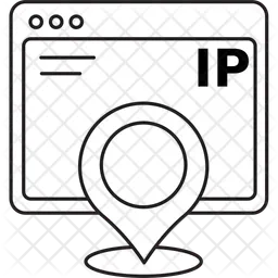 IP Adresse  Symbol