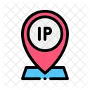 IP Adresse  Symbol