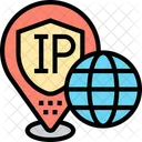 IP Adresse  Symbol