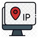 IP Adresse  Symbol