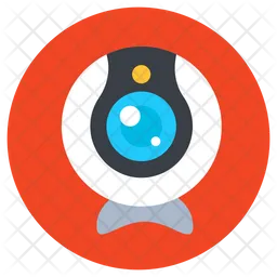 Ip Camera  Icon