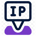 Ip Address Internet Icon