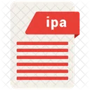 Ipa File Extension Icon