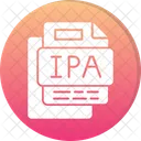 Ipa File File Format File Icon