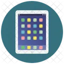 Ipad White Application Icon
