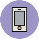 Ipad Iphone Tablet Icon