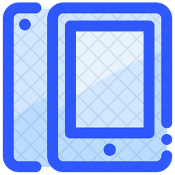 Ipad Icon Of Colored Outline Style Available In Svg Png Eps Ai Icon Fonts