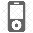 Mobile Phone Device Responsive Icon