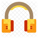 Headphone Gadget Icon