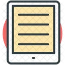 Ipad Pad Smartphone Icon