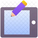 Ipad Tablet Device Icon