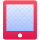 Ipad Tablet Device Icon