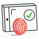 Business Internet Ipad Icon