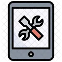 IPad Reparatur  Symbol