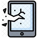 Ipad Screen Broken Icon